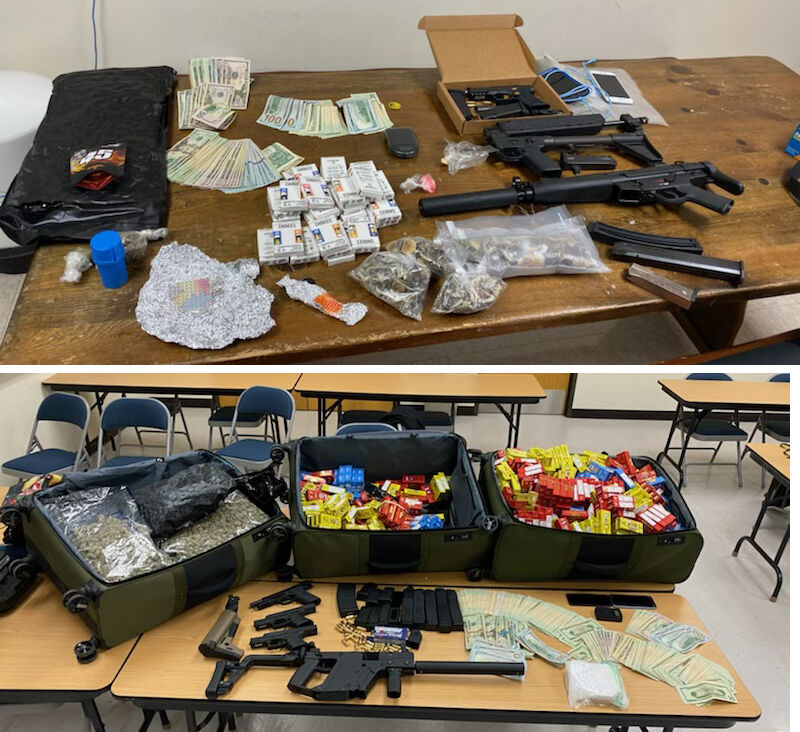 Sheriff: Major drug bust one of the largest in Kerr County history